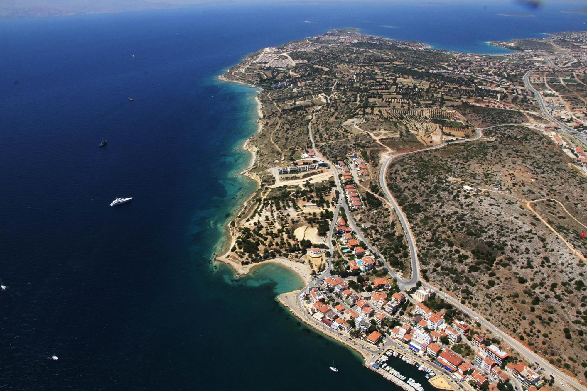 Sato Design Hotel (Adults Only) Çeşme Kültér fotó