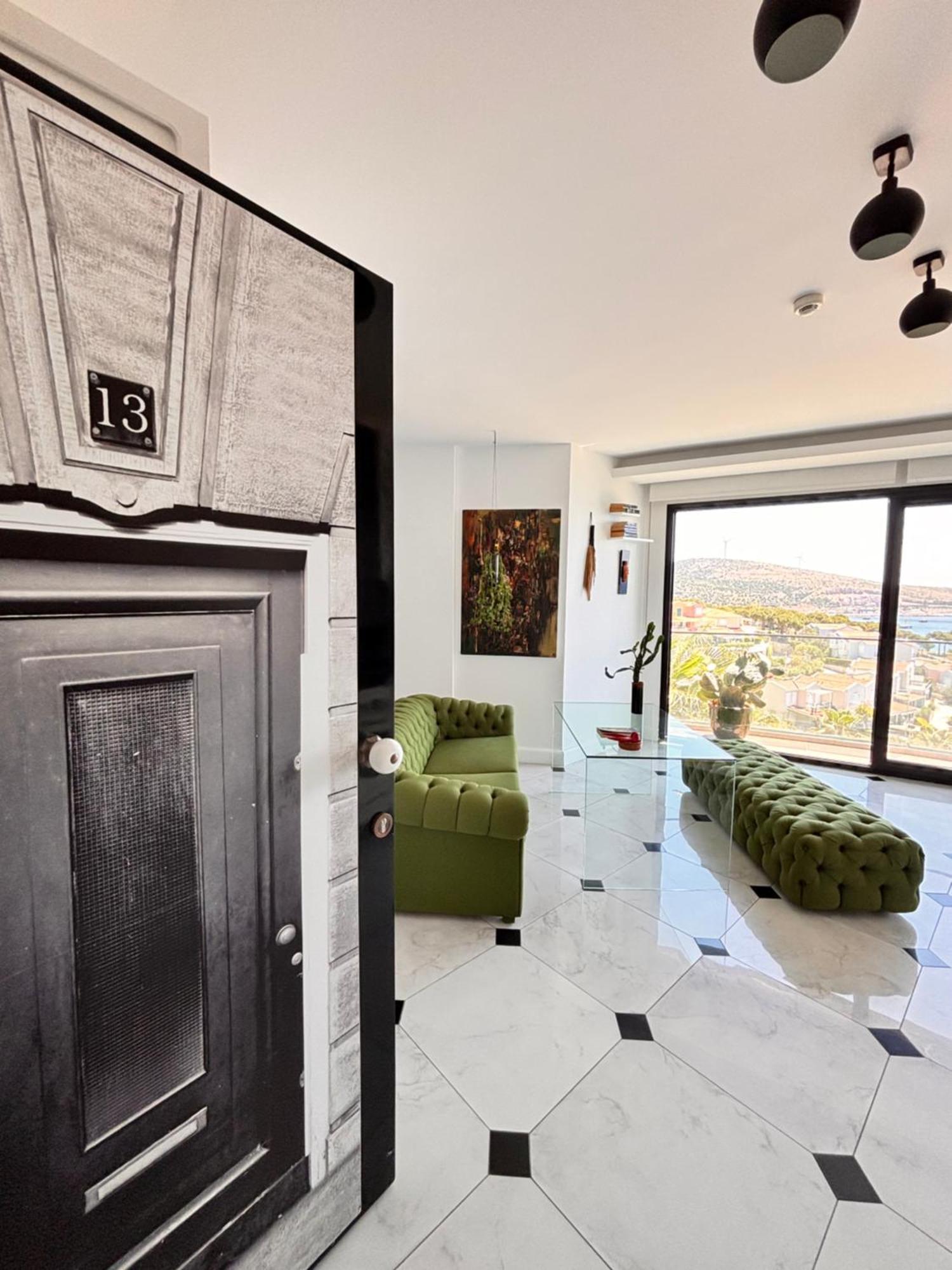 Sato Design Hotel (Adults Only) Çeşme Szoba fotó