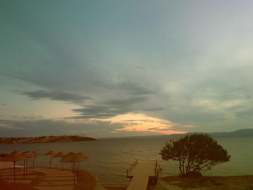 Sato Design Hotel (Adults Only) Çeşme Kültér fotó