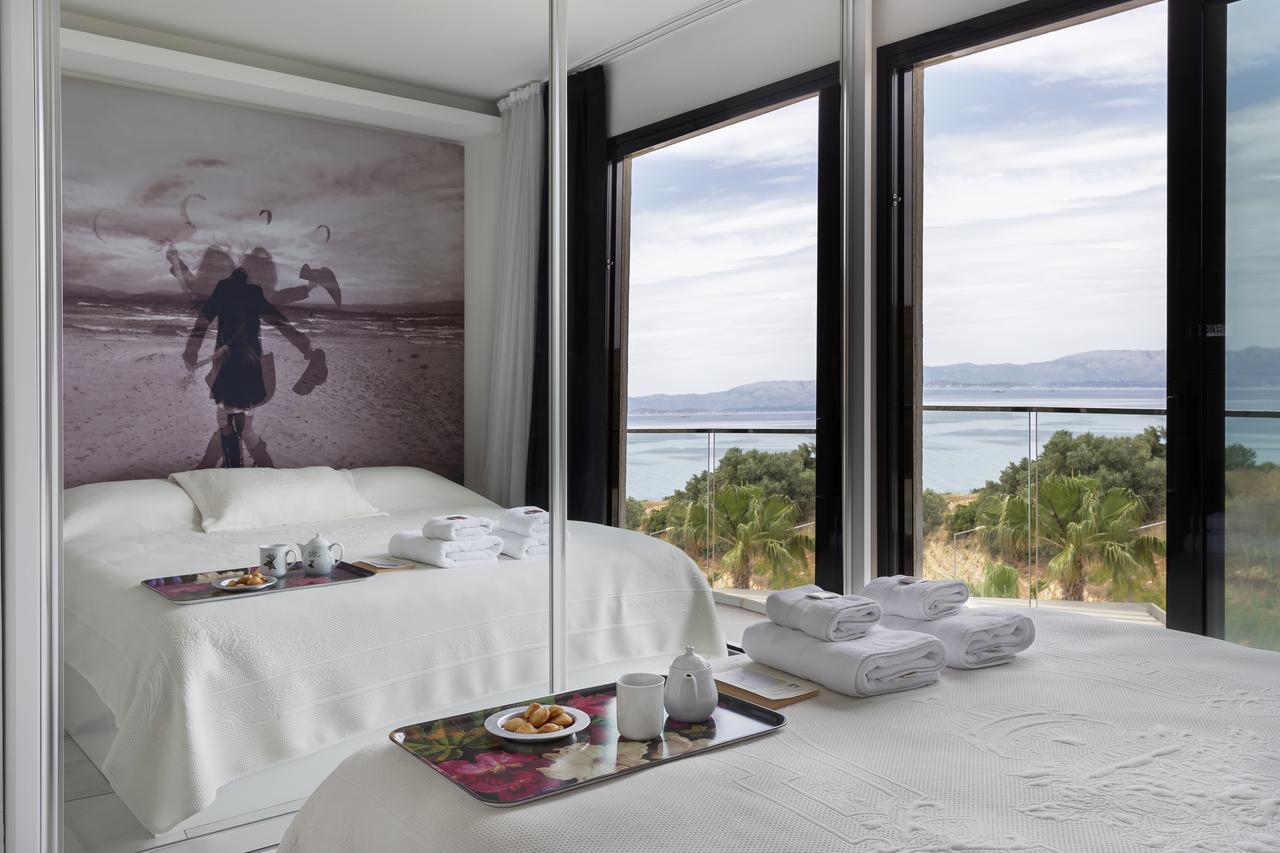 Sato Design Hotel (Adults Only) Çeşme Kültér fotó
