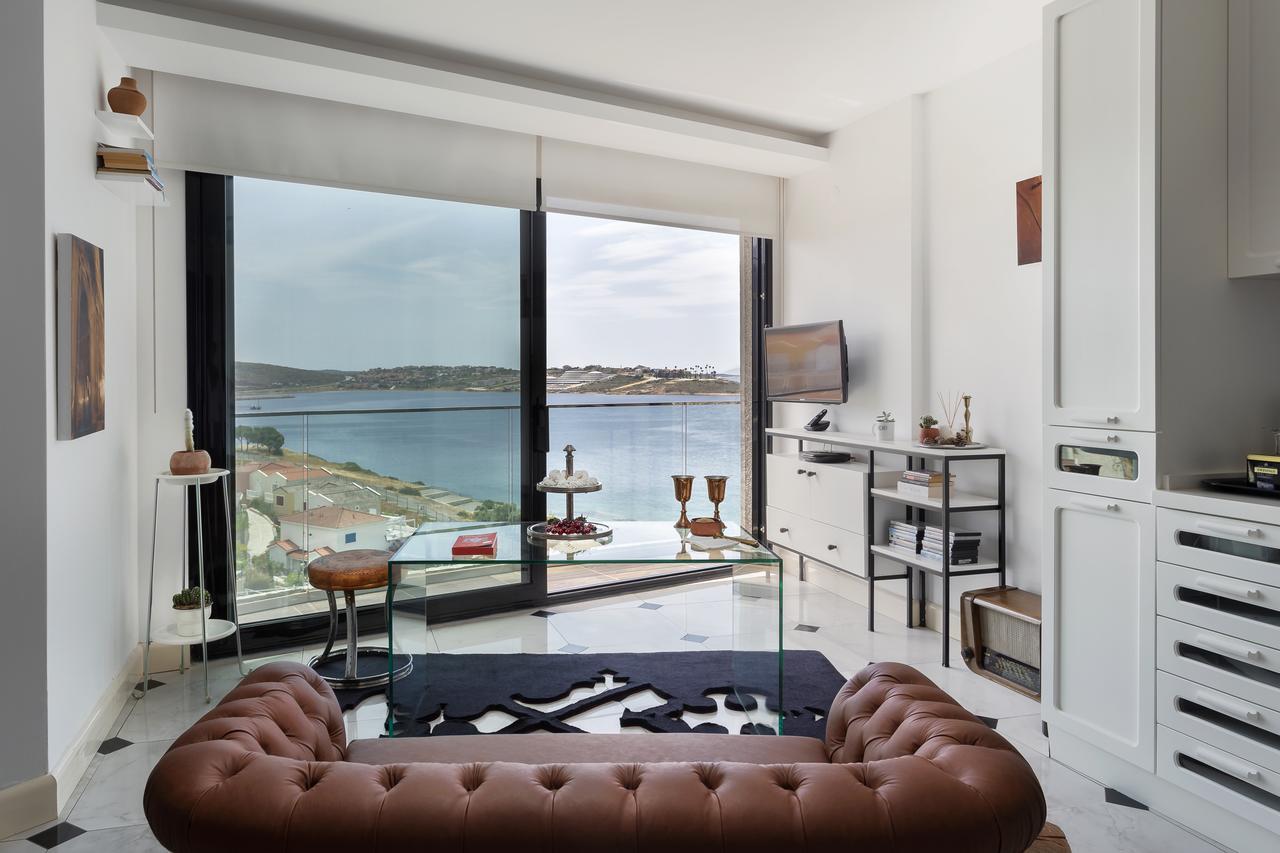Sato Design Hotel (Adults Only) Çeşme Kültér fotó