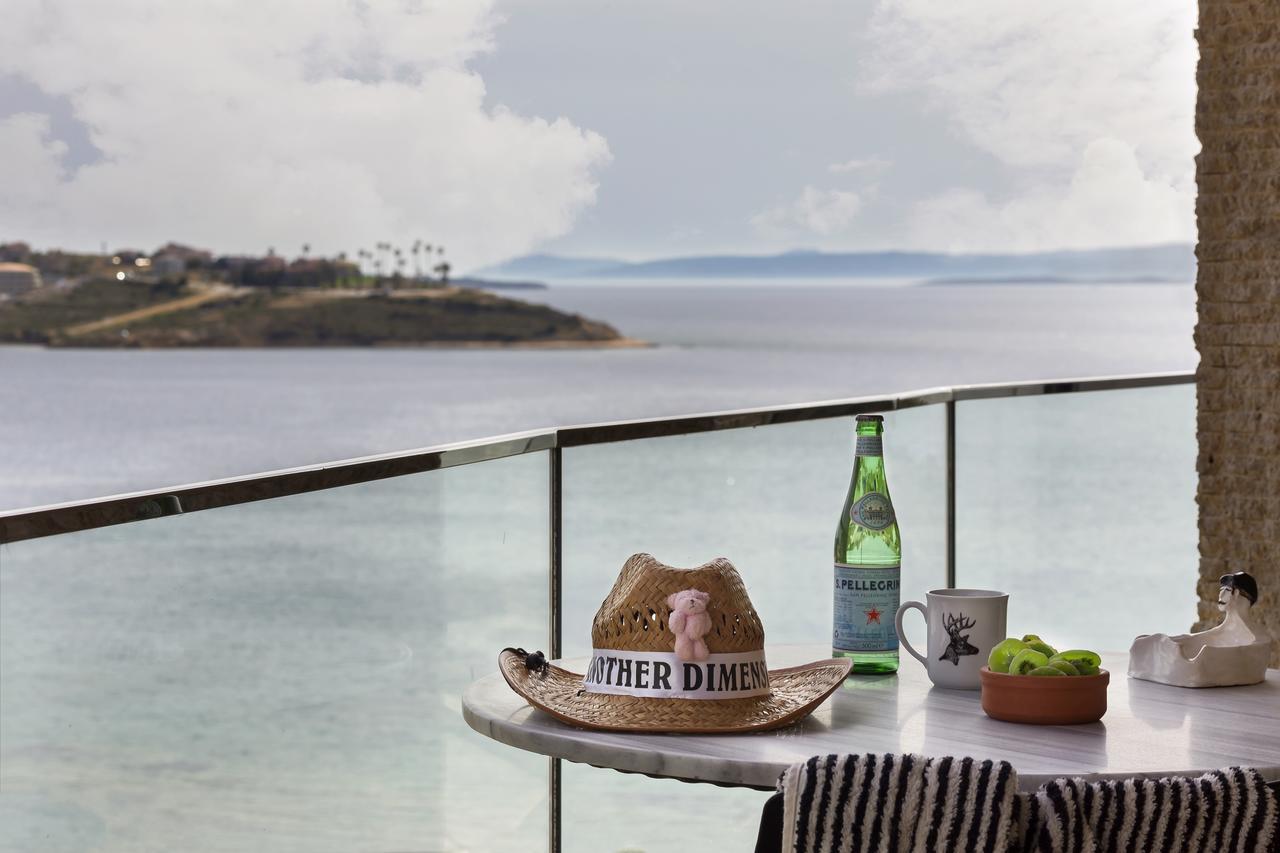 Sato Design Hotel (Adults Only) Çeşme Kültér fotó