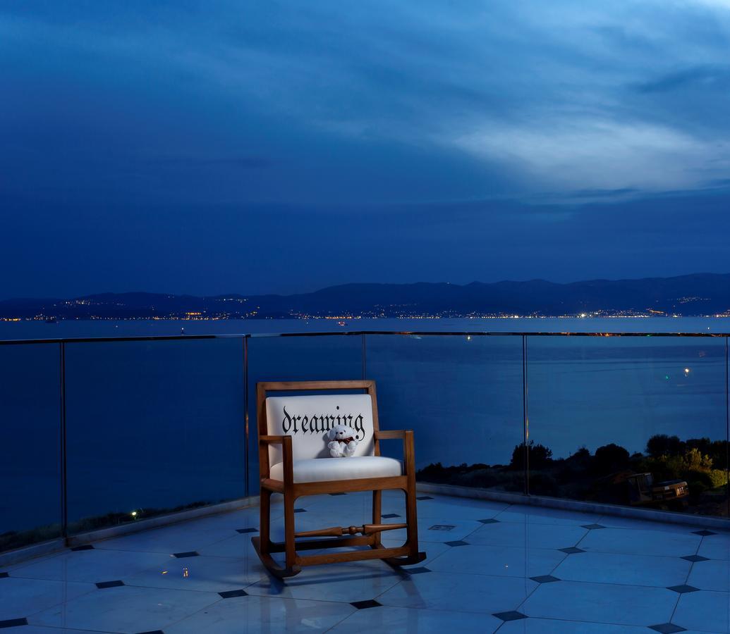 Sato Design Hotel (Adults Only) Çeşme Kültér fotó