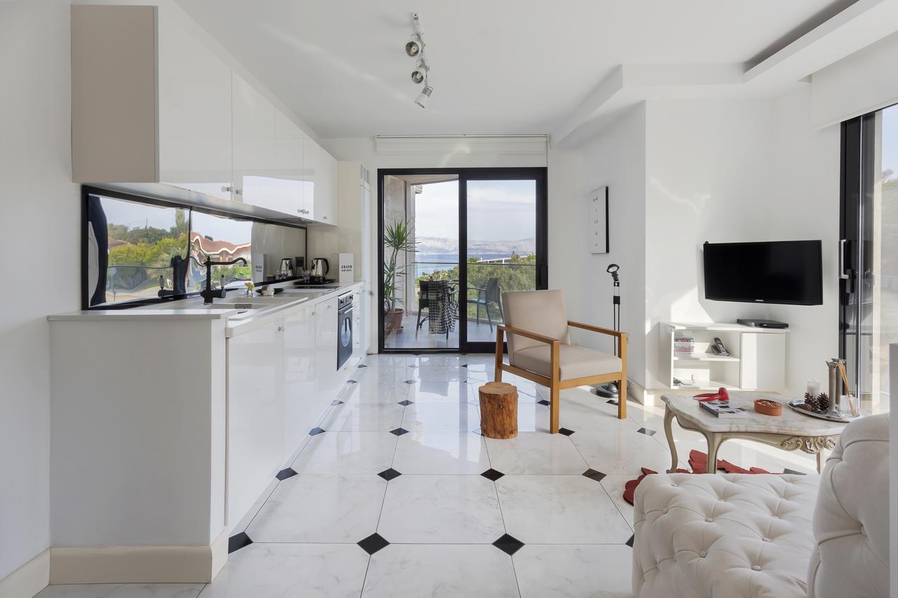 Sato Design Hotel (Adults Only) Çeşme Kültér fotó