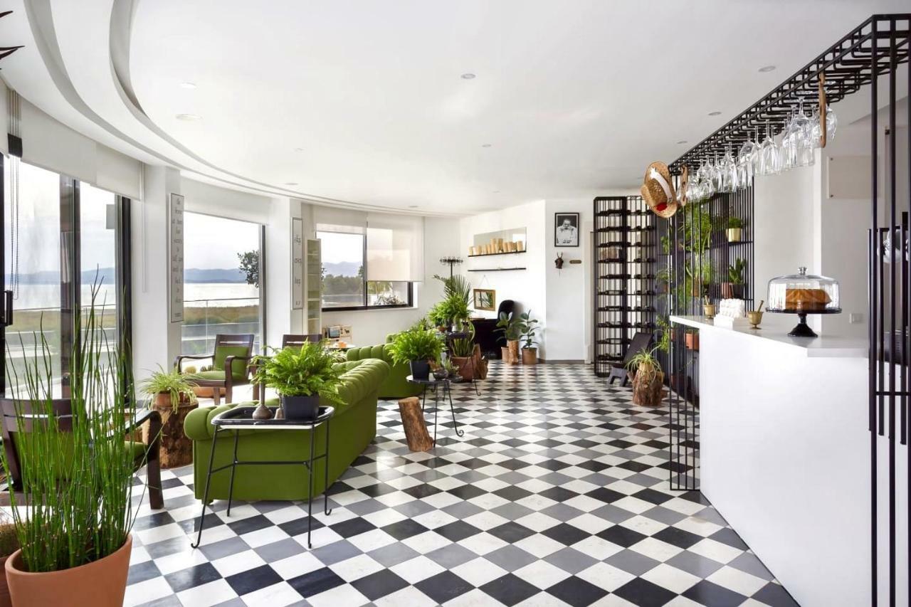 Sato Design Hotel (Adults Only) Çeşme Kültér fotó